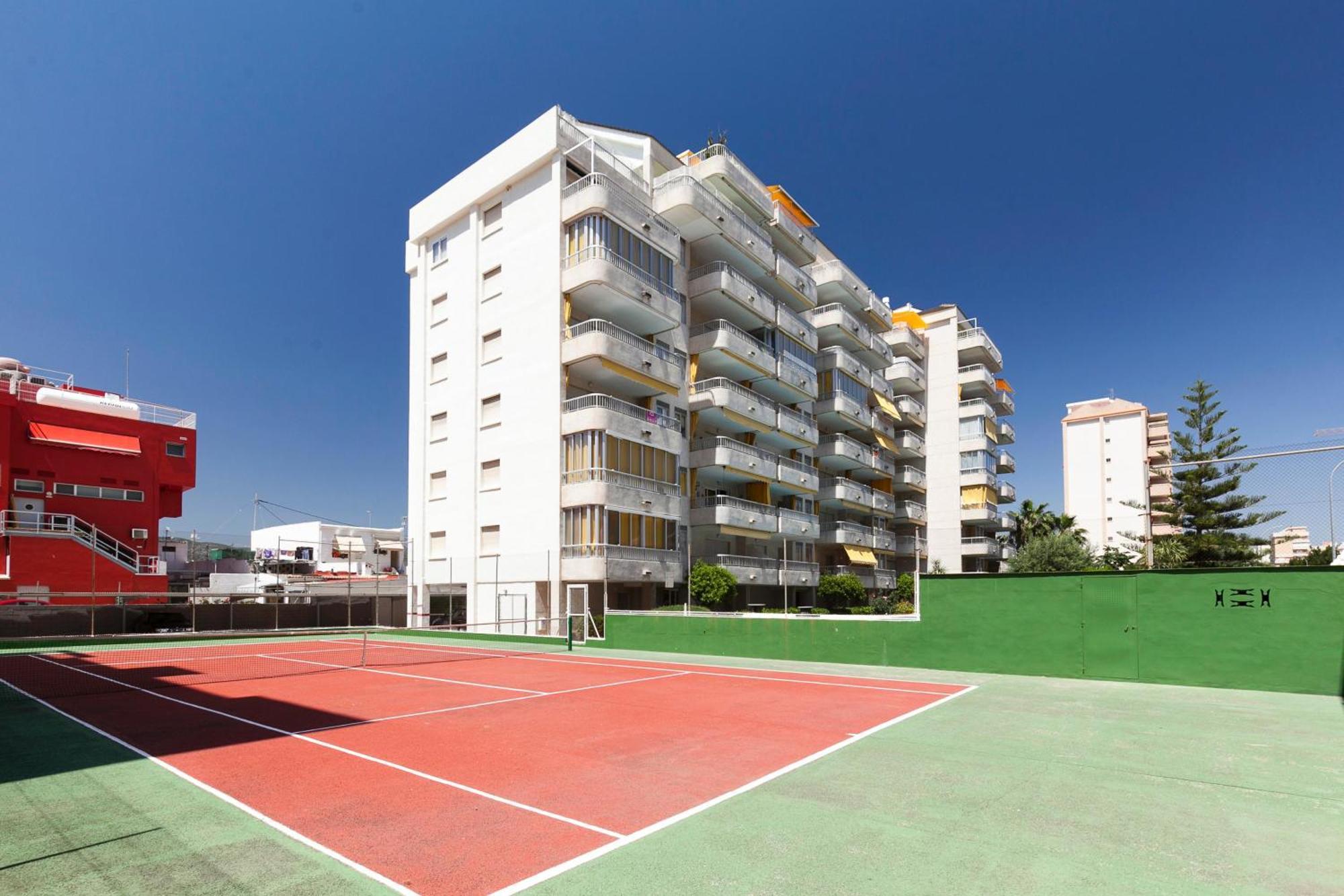 Atico Terrazas Playa Gandia Apartamento Playa de Gandia Exterior foto
