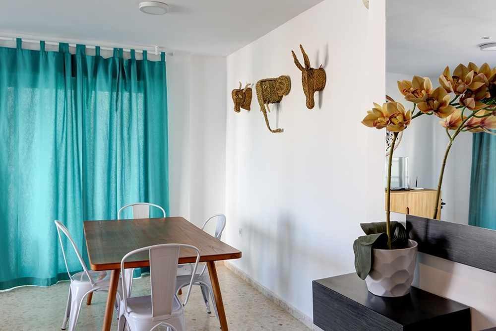 Atico Terrazas Playa Gandia Apartamento Playa de Gandia Exterior foto