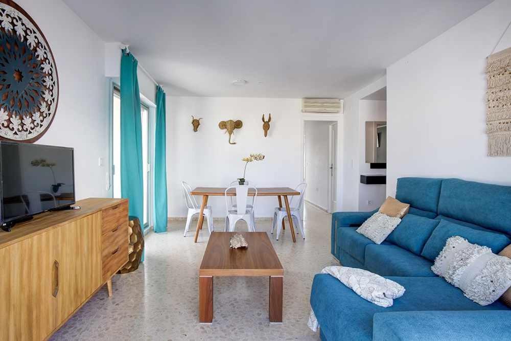 Atico Terrazas Playa Gandia Apartamento Playa de Gandia Exterior foto